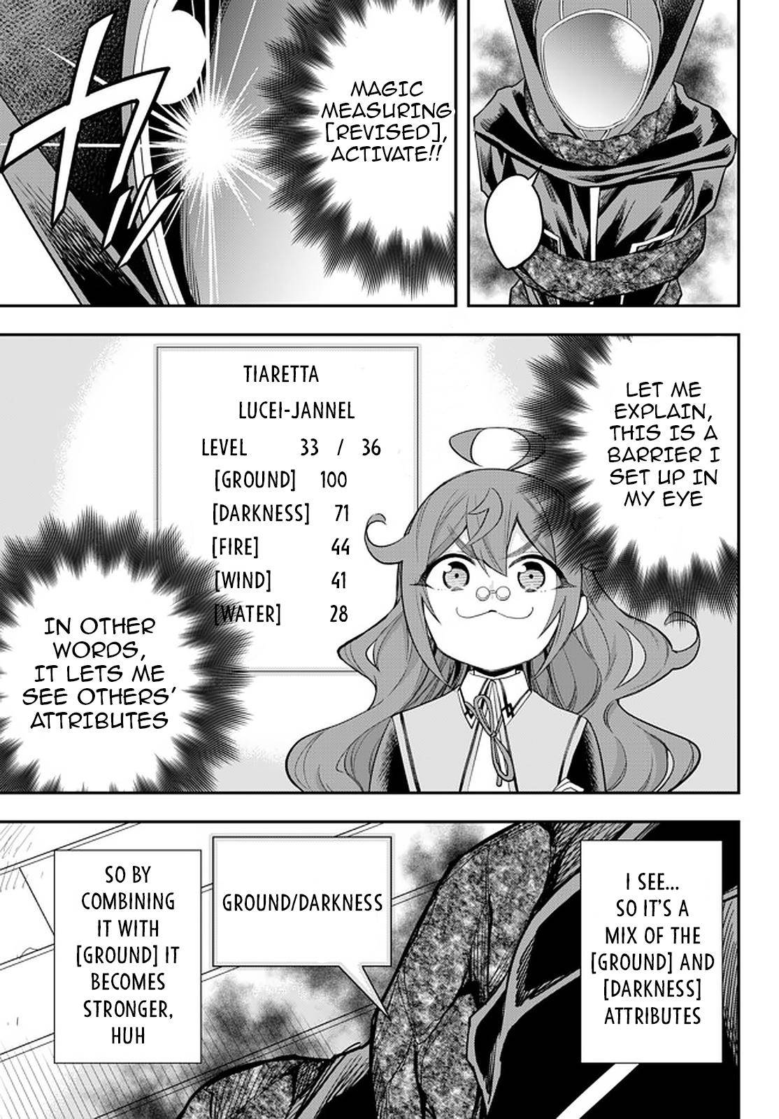 Jitsu wa Ore, Saikyou Deshita? Chapter 33 7